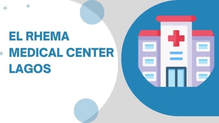 El-Rhema Hospital Logo